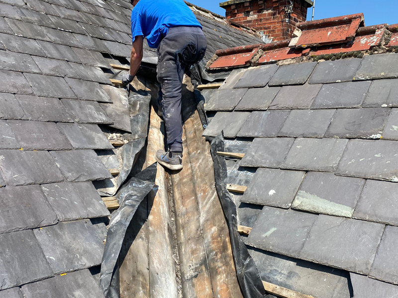 Roof Repairs