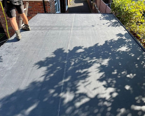 New Roofs Warrington 9 Flat Roofing