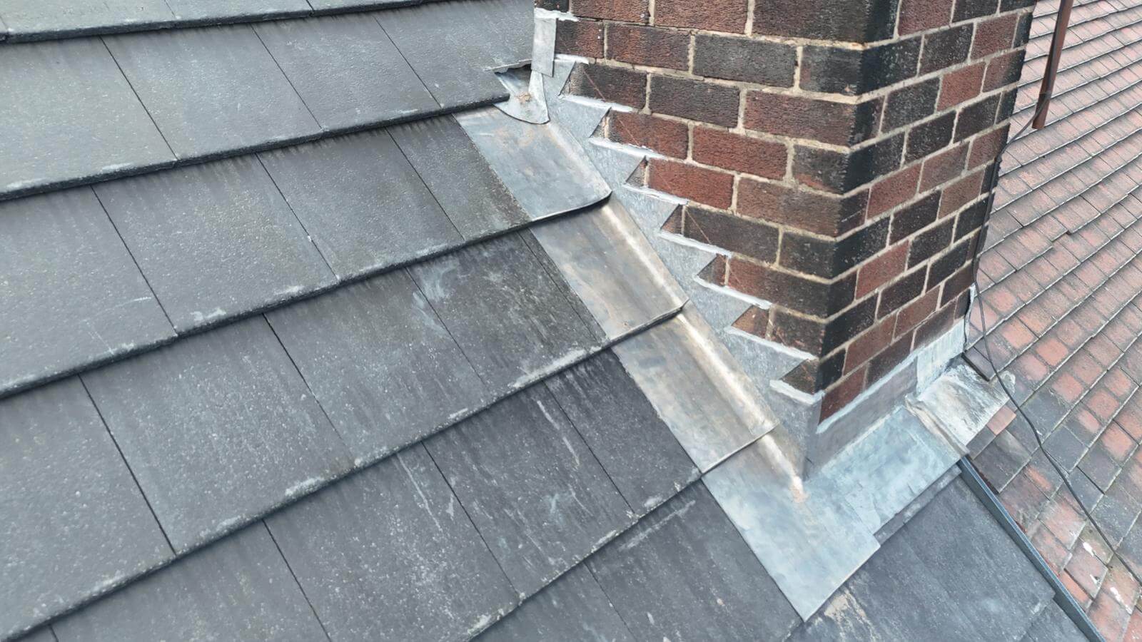 Flashing Repair