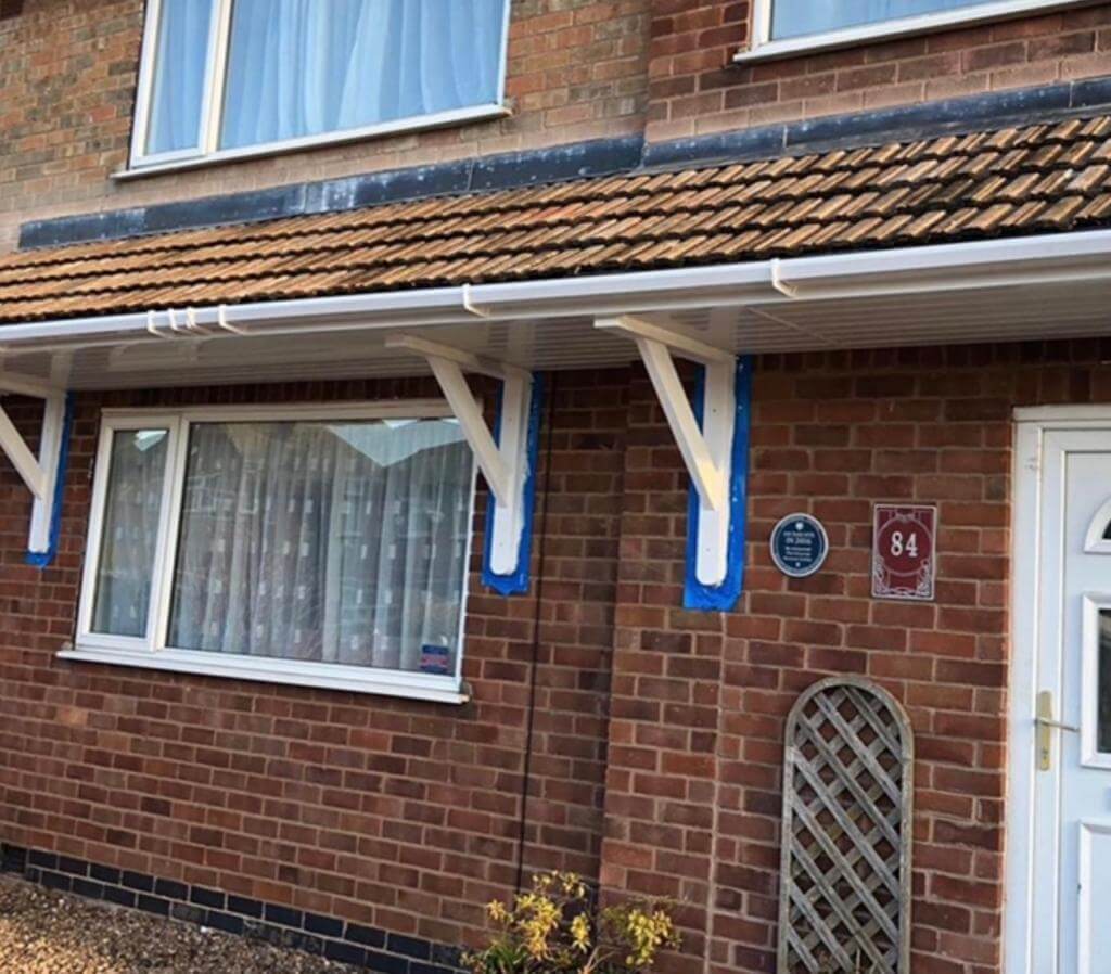 new fascia