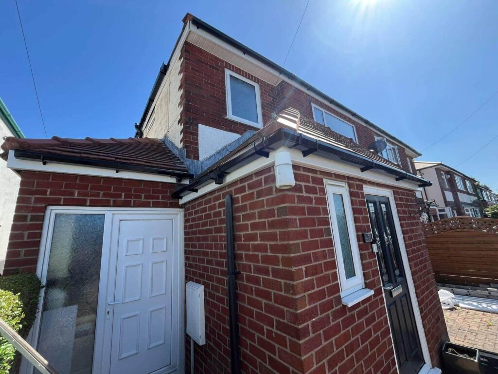 New Guttering